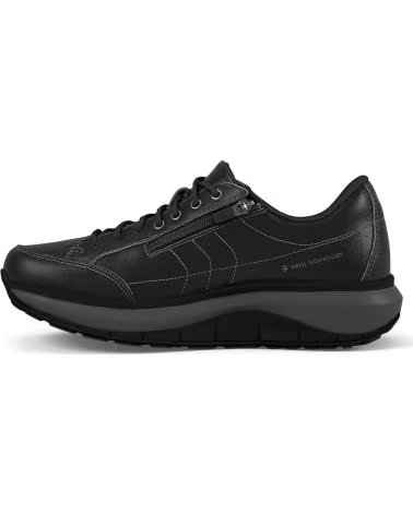 JOYA DEPORTIVA MOSCOW ZIP M BLACK