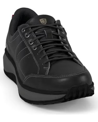 JOYA DEPORTIVA MOSCOW ZIP M BLACK
