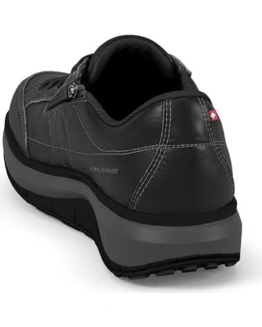JOYA DEPORTIVA MOSCOW ZIP M BLACK