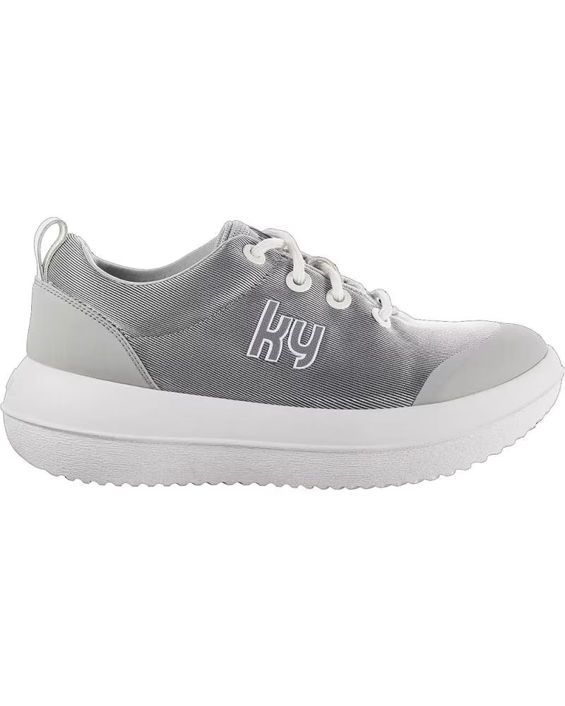 KYBUN TÊNIS ESPORTIVOS PURA SILVER