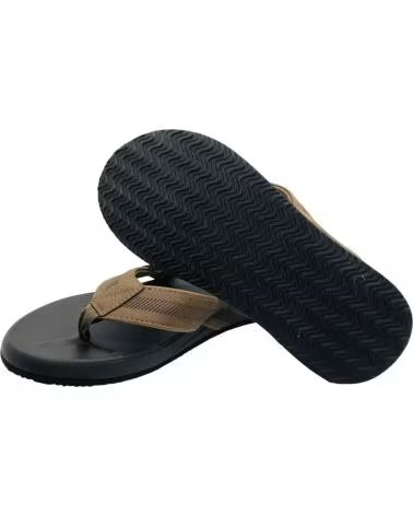 NICOBOCO CHINELOS DE DEDO SESTER CASTANHO MARRON