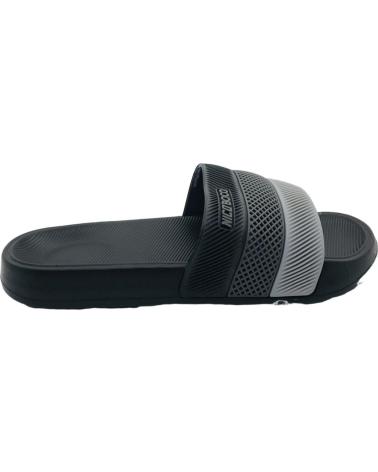 NICOBOCO CHANCLAS DE AGUA YOP PARA HOMBRE NEGRO