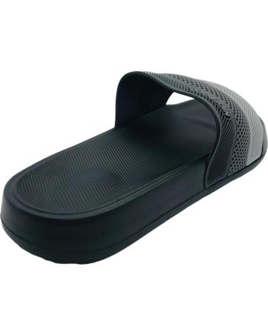 NICOBOCO CHANCLAS DE AGUA YOP PARA HOMBRE NEGRO