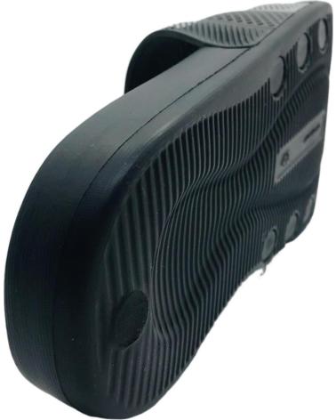 NICOBOCO CHANCLAS DE AGUA YOP PARA HOMBRE NEGRO