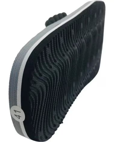 NICOBOCO CHINELO DE DEDO HIPPIE NEGRO
