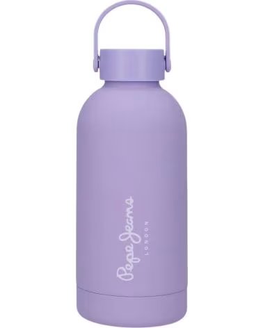 PEPE JEANS Botellas en color morado MORADO