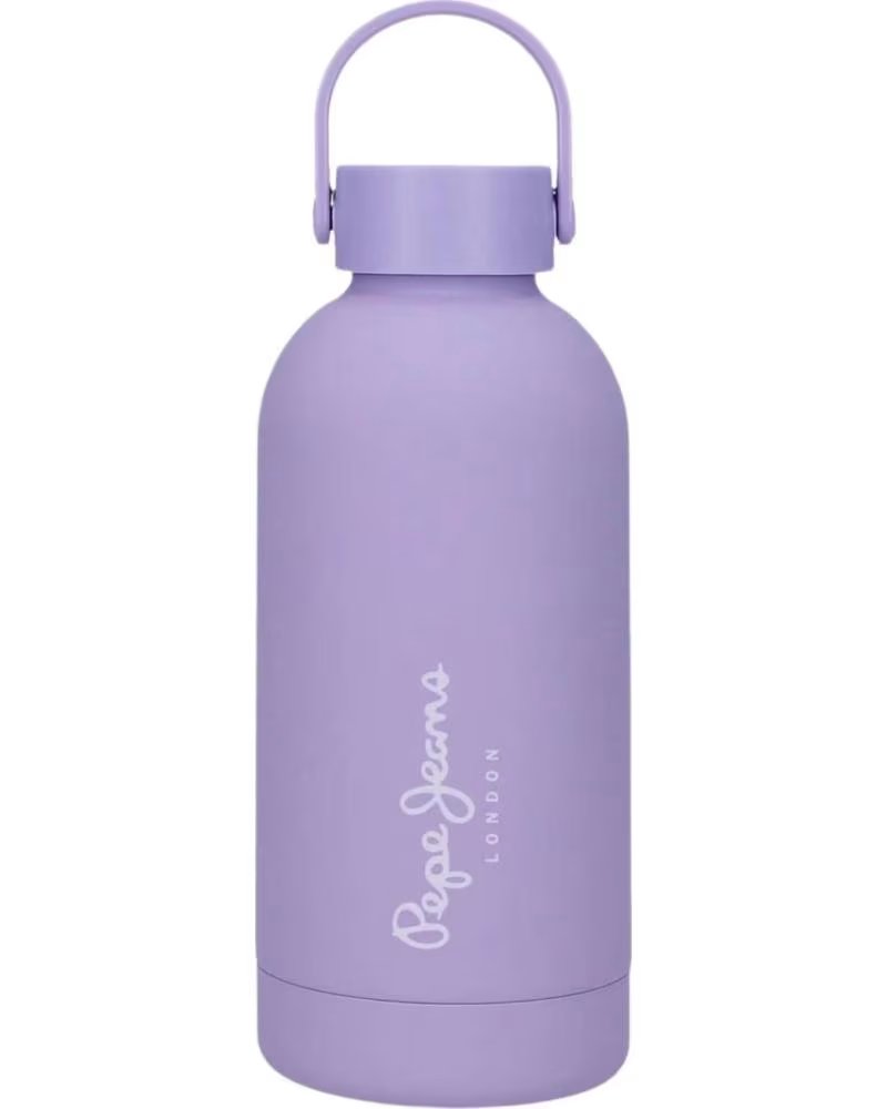 PEPE JEANS Botellas en color morado MORADO