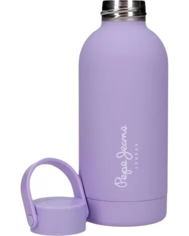 PEPE JEANS Botellas en color morado MORADO