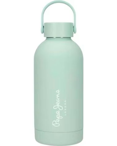 PEPE JEANS Botellas en color verde VERDE