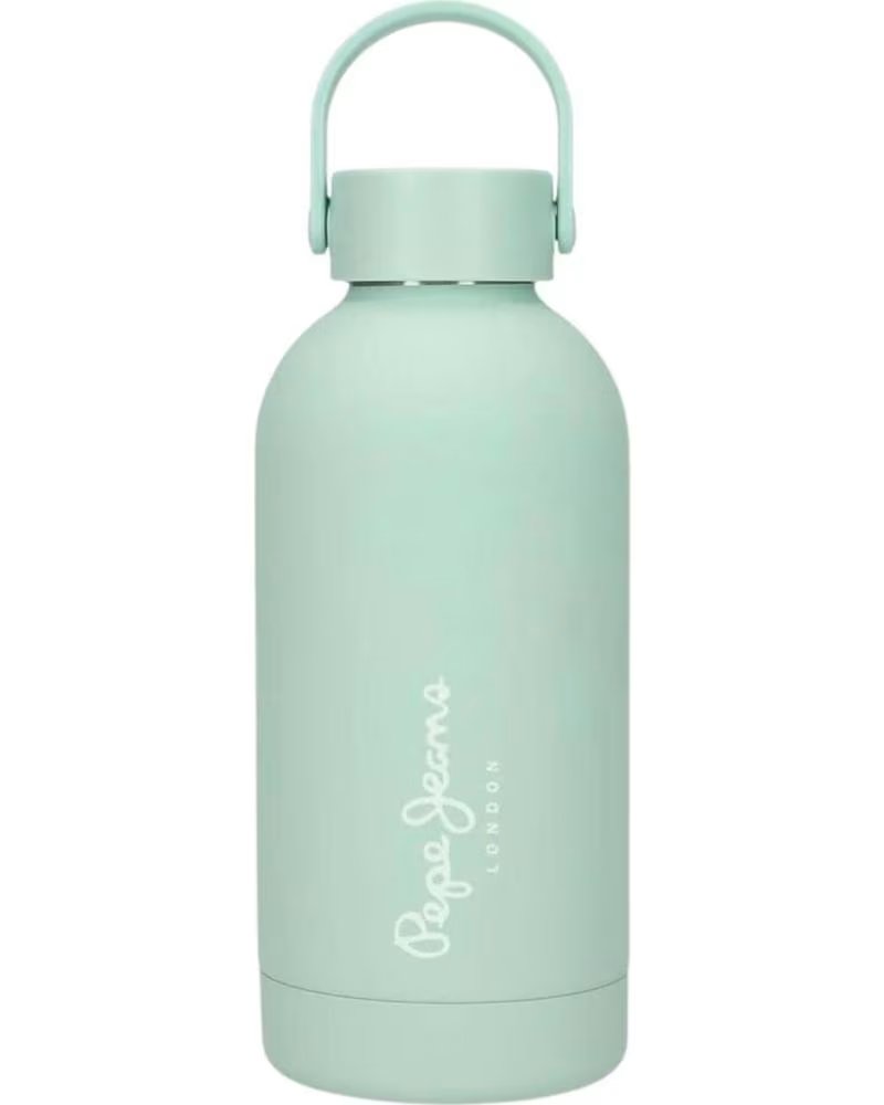 PEPE JEANS Botellas en color verde VERDE