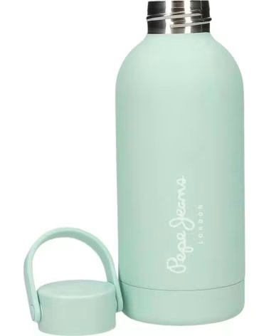 PEPE JEANS Botellas en color verde VERDE