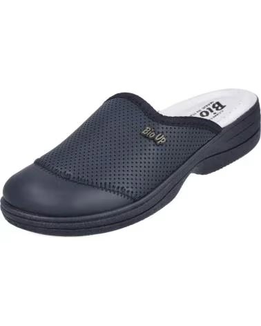 BUBBLE BOBBLE Sandalias De Tacon Md553 en negro para mujer MARINO