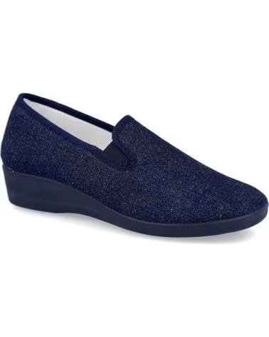 L&R SHOES ZAPATOS DE TACON LR 500 PARA MUJER TEJANO