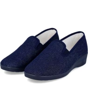 L&R SHOES ZAPATOS DE TACON LR 500 PARA MUJER TEJANO