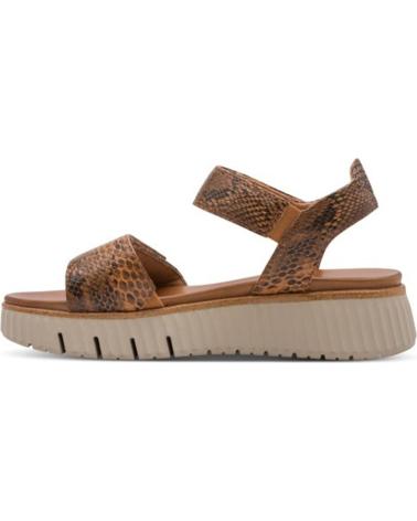 TAMARIS 88720 PIEL COGNAC-SNIKE MARRON