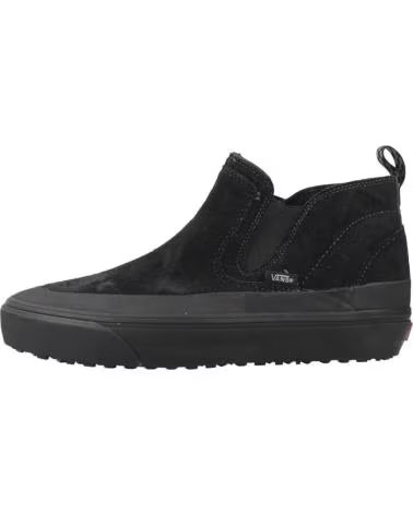 VANS OFF THE WALL Botas Vans Mte Mid Slip Insulated en negro para hombre BLACK