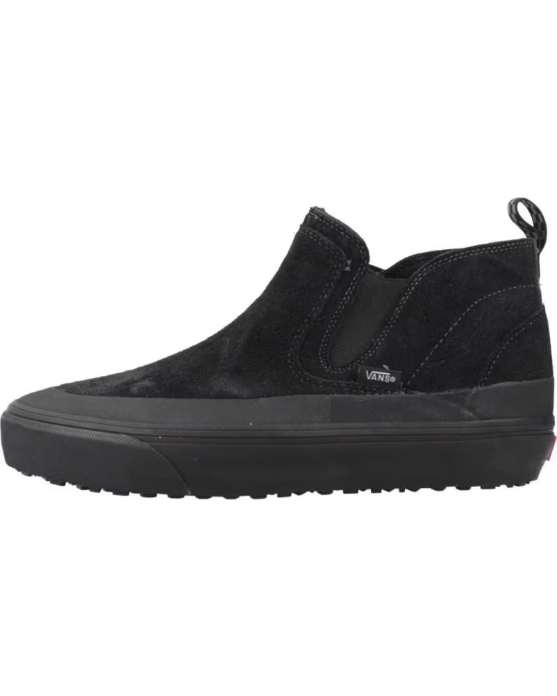 VANS OFF THE WALL Botas Vans Mte Mid Slip Insulated en negro para hombre BLACK