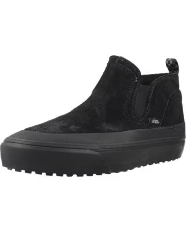 VANS OFF THE WALL Botas Vans Mte Mid Slip Insulated en negro para hombre BLACK