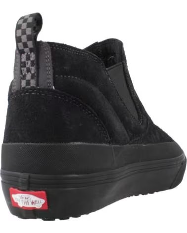 VANS OFF THE WALL Botas Vans Mte Mid Slip Insulated en negro para hombre BLACK