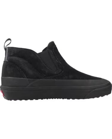 VANS OFF THE WALL Botas Vans Mte Mid Slip Insulated en negro para hombre BLACK