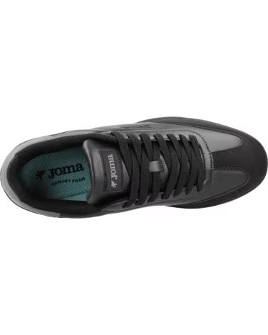 JOMA BASKETS CCAMW2501 STYLE DÉCONTRACTÉ NOIR NEGRO