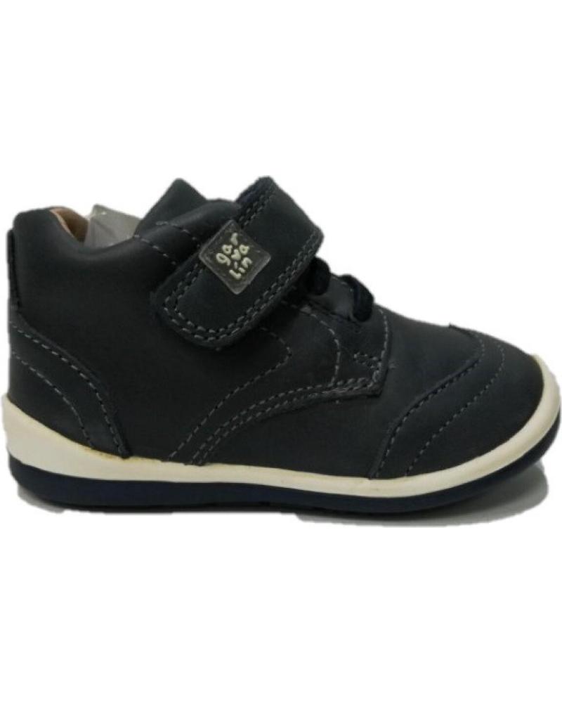 Scarpe per Bambino GARVALIN GARVALIN CASUAL NINO MARINO 171317 AZUL MARINO