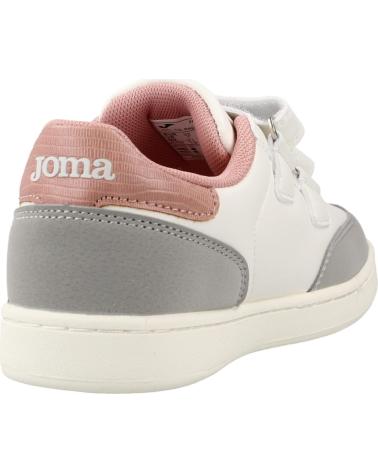 JOMA ZAPATILLAS NIÑA JCAMPW2512V BLANCO BLGR
