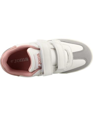 JOMA ZAPATILLAS NIÑA JCAMPW2512V BLANCO BLGR