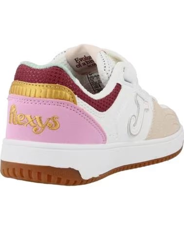 JOMA SCARPE DA GINNASTICA JFLEXW2529V PER BAMBINI BLROBRD