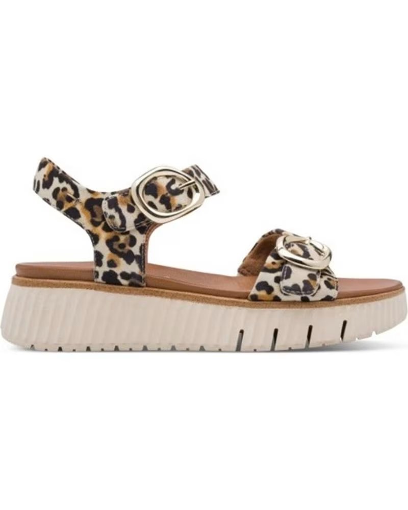 TAMARIS 88721 PIEL LEO BEIG