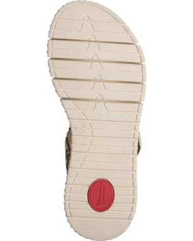 TAMARIS 88721 PIEL LEO BEIG
