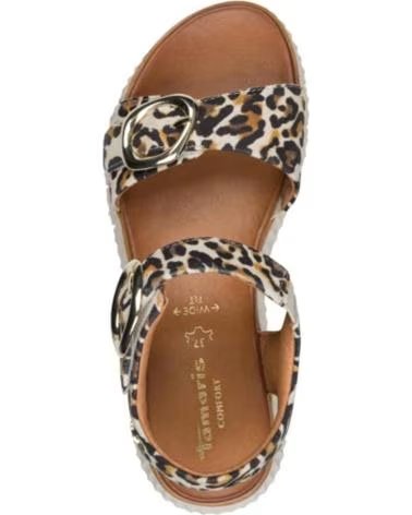 TAMARIS 88721 PIEL LEO BEIG