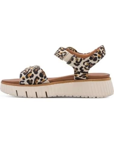 TAMARIS 88721 PIEL LEO BEIG