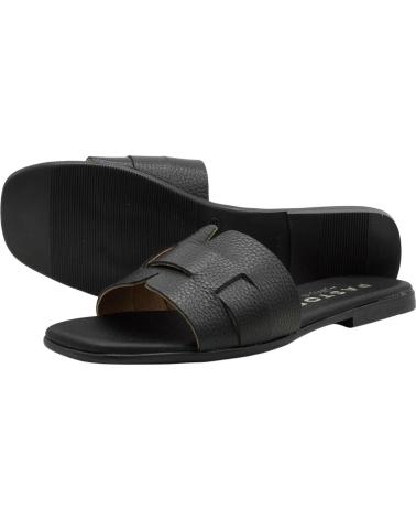 OH MY SANDALS SANDALIAS MUJER 5800 NEGRAS NEGRO