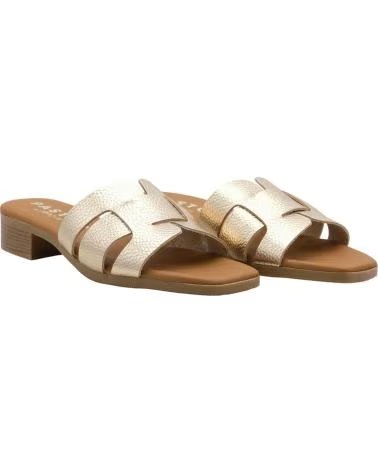 OH MY SANDALS SANDALEN 5880 GOLD ORO