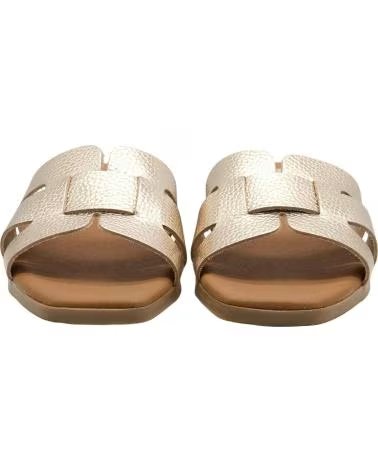 OH MY SANDALS SANDALEN 5880 GOLD ORO
