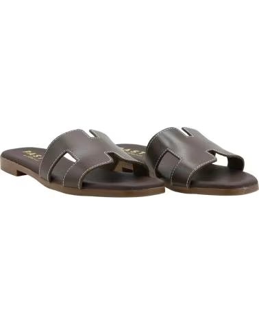 OH MY SANDALS SANDALS 5810 MARRóN