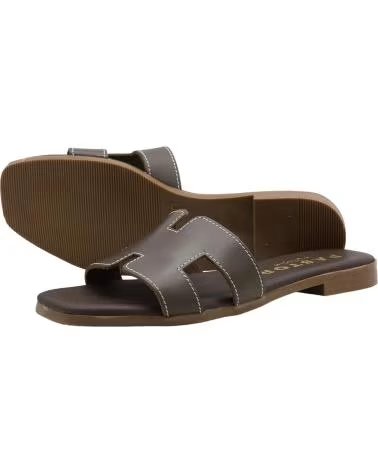 OH MY SANDALS SANDALS 5810 MARRóN