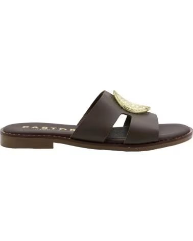 OH MY SANDALS SANDALS 5850 MARRóN