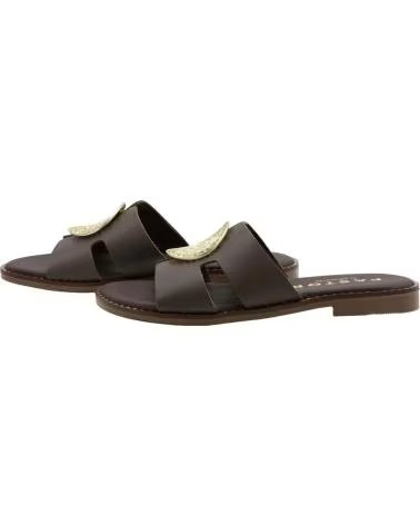 OH MY SANDALS SANDALS 5850 MARRóN