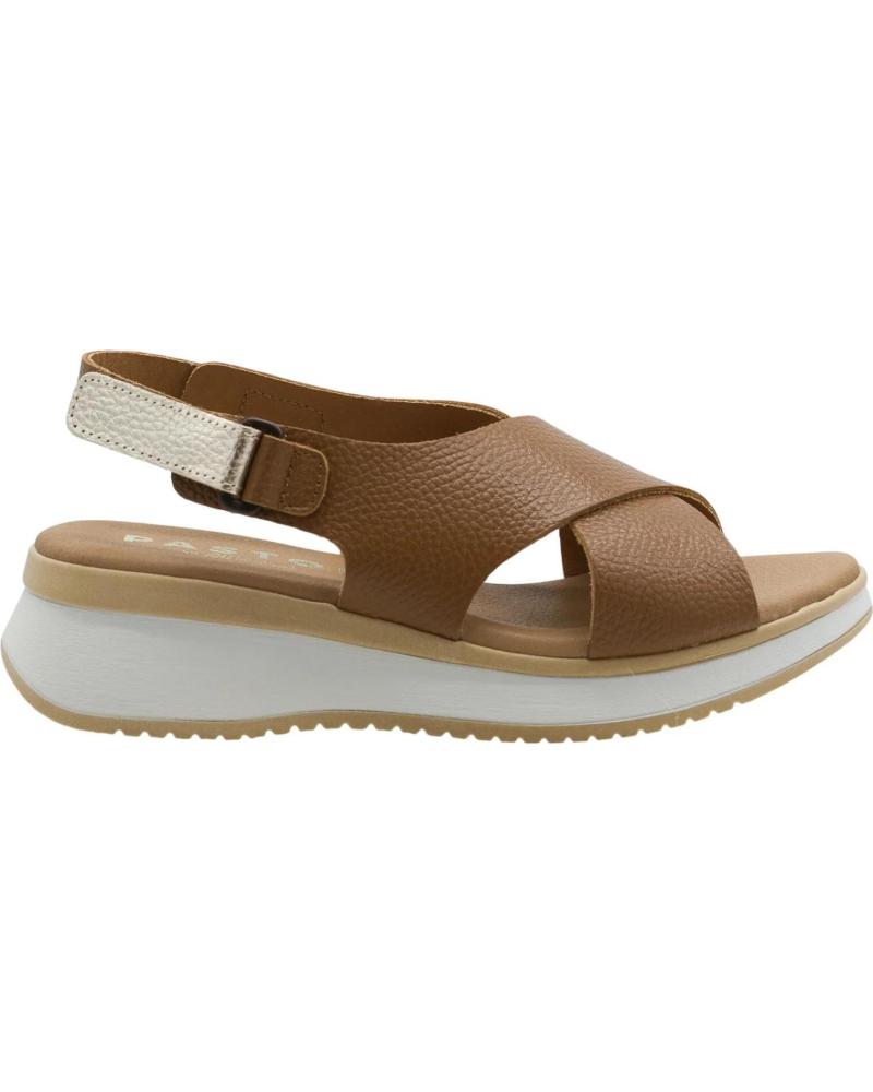 OH MY SANDALS SANDALIAS 5943 DE CUERO