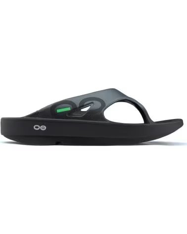 OOFOS CHANCLAS COMODAS OORIGINAL SPORT GRAPHITE
