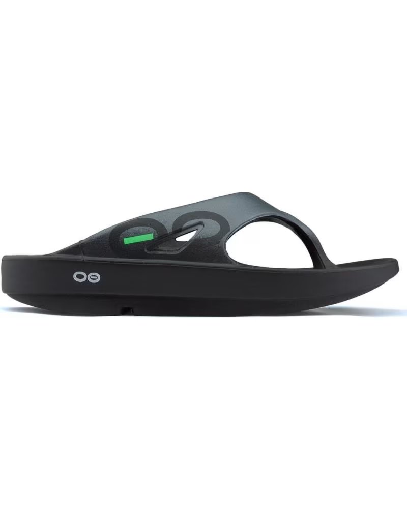 OOFOS CHANCLAS COMODAS OORIGINAL SPORT GRAPHITE