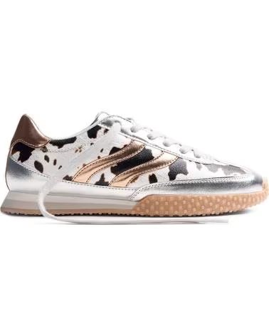 GIOSEPPO ZAPATILLAS DEPORTIVAS 78069-P ANIMAL PRINT VACA