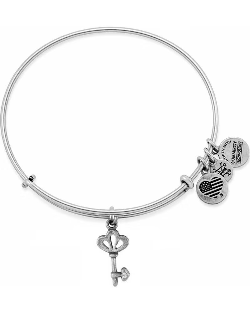 ALEX AND ANI AND A09EB138RS ARMBAND MIT SCHLÜSSEL-ANHÄNGER
