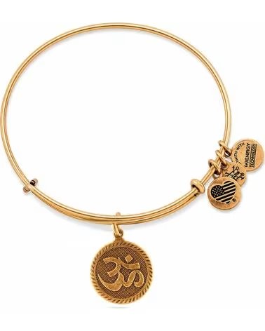 ALEX AND ANI AND A09EB210RG ARMBAND MIT OM-ANHÄNGER