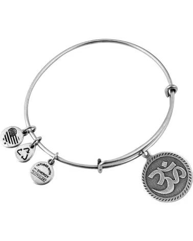 ALEX AND ANI AND A09EB210RS ARMBAND MIT OM-ANHÄNGER