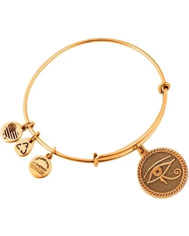 ALEX AND ANI BRACELET AND A09EB211RG AVEC AMULETTE ŒIL D´HORUS
