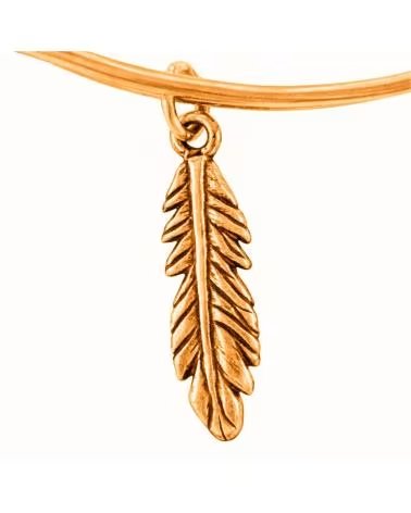ALEX AND ANI AND A10EB143RG ARMBAND MIT ANHÄNGERN