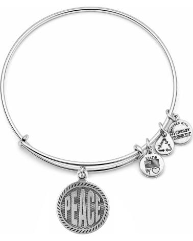 ALEX AND ANI PULSERA AND A10EB229RS PEACE